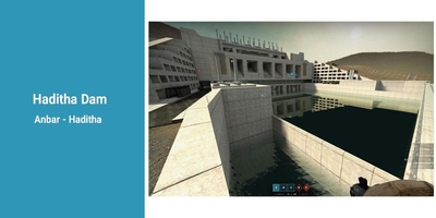‌Haditha Dam